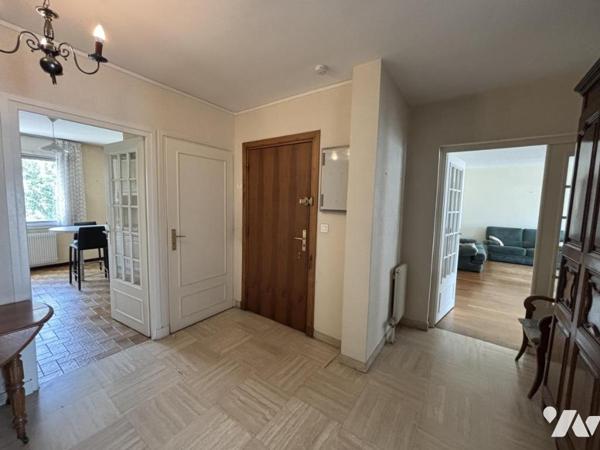 Appartement à Chambéry