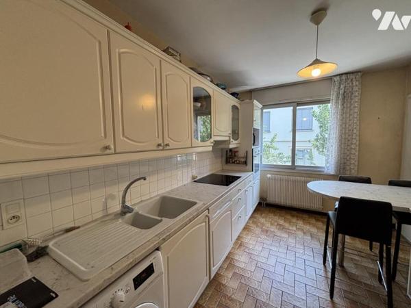 Appartement à Chambéry