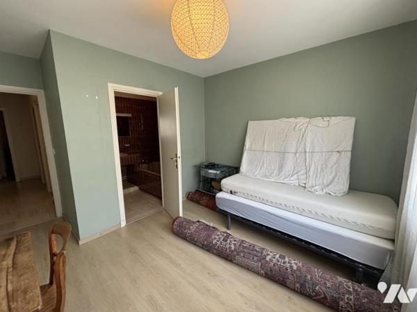 Appartement à Chambéry