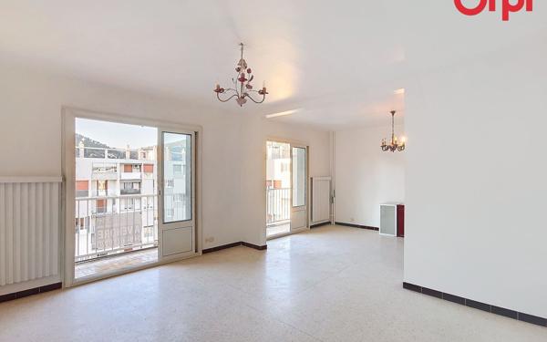 Appartement à vendre    4 pièces • 76,27 m2 La Valette-du-Var