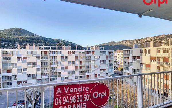 Appartement à vendre    4 pièces • 76,27 m2 La Valette-du-Var