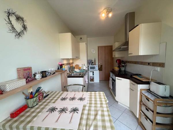 Charmant appartement au cœur d’Aix-les-Bains