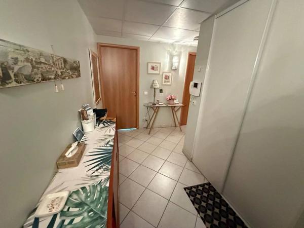 Charmant appartement au cœur d’Aix-les-Bains