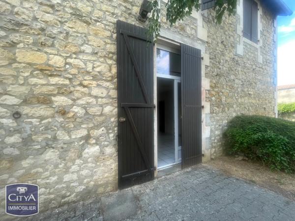 Appartement à vendre 3 pièces 38.45m² Poitiers (86000)
