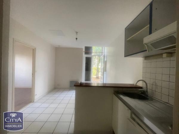 Appartement à vendre 3 pièces 38.45m² Poitiers (86000)
