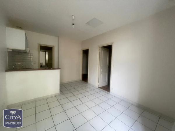 Appartement à vendre 3 pièces 38.45m² Poitiers (86000)