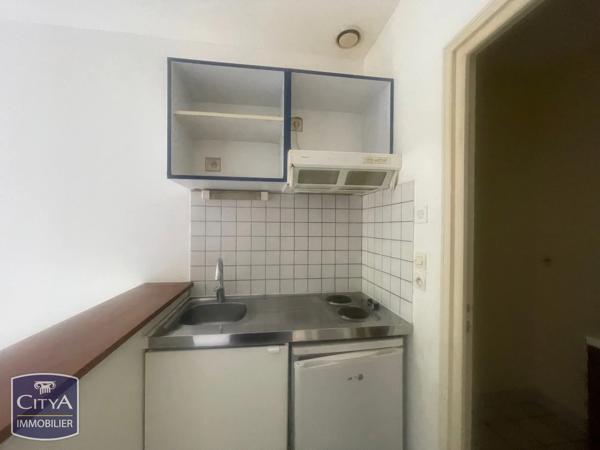 Appartement à vendre 3 pièces 38.45m² Poitiers (86000)
