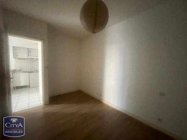 Appartement à vendre 3 pièces 38.45m² Poitiers (86000)