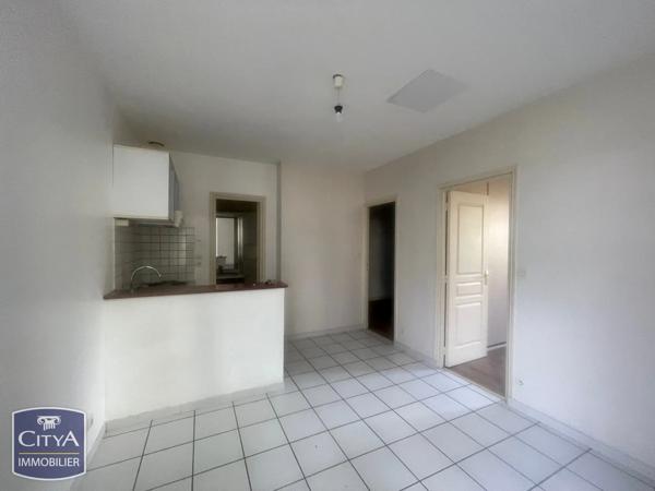Appartement à vendre 3 pièces 38.45m² Poitiers (86000)