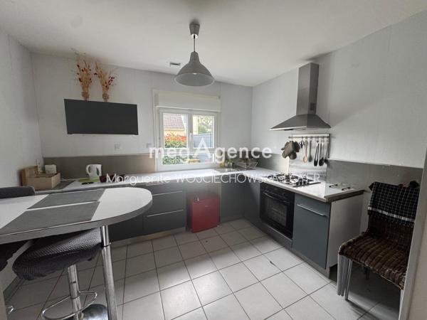 Maison à ALENCON, 61000 - 5 pièces 90m²