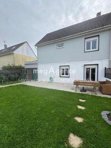 Maison à ALENCON, 61000 - 5 pièces 90m²
