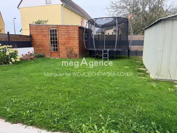 Maison à ALENCON, 61000 - 5 pièces 90m²