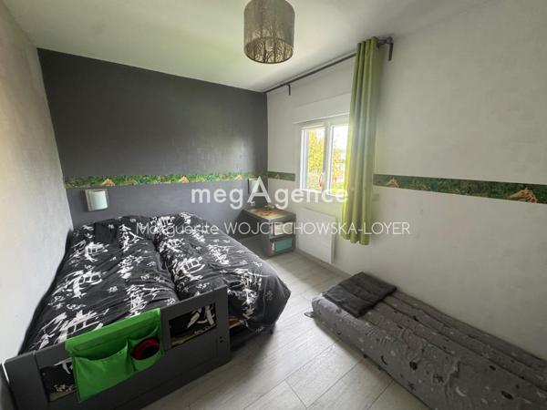 Maison à ALENCON, 61000 - 5 pièces 90m²