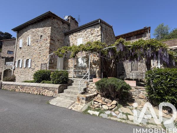 Maison à vendre 11 pièces 160 m² Vals-les-Bains