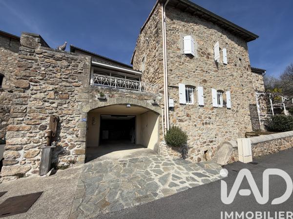 Maison à vendre 11 pièces 160 m² Vals-les-Bains