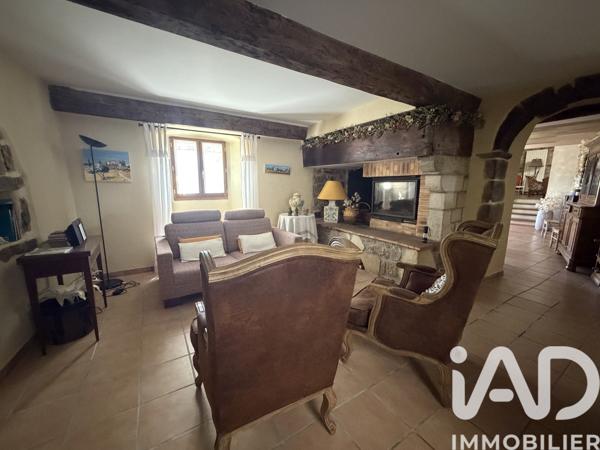 Maison à vendre 11 pièces 160 m² Vals-les-Bains