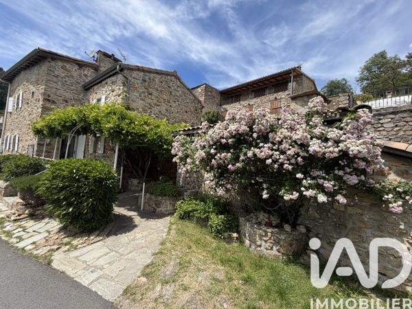 Maison à vendre 11 pièces 160 m² Vals-les-Bains