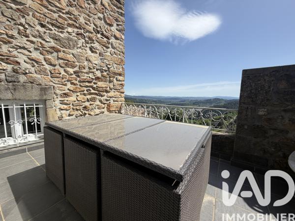 Maison à vendre 11 pièces 160 m² Vals-les-Bains