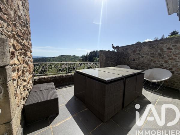 Maison à vendre 11 pièces 160 m² Vals-les-Bains