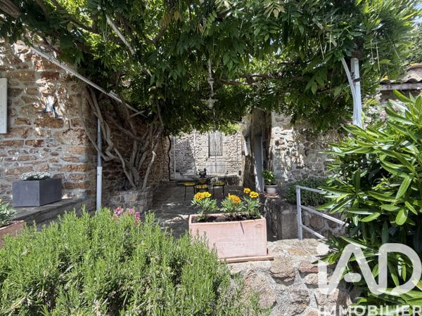 Maison à vendre 11 pièces 160 m² Vals-les-Bains