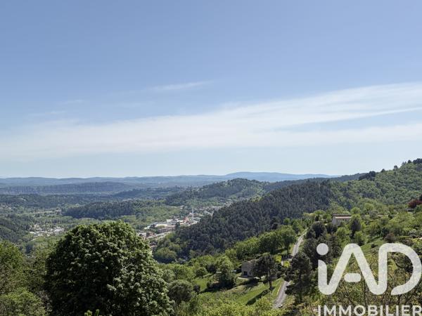 Maison à vendre 11 pièces 160 m² Vals-les-Bains