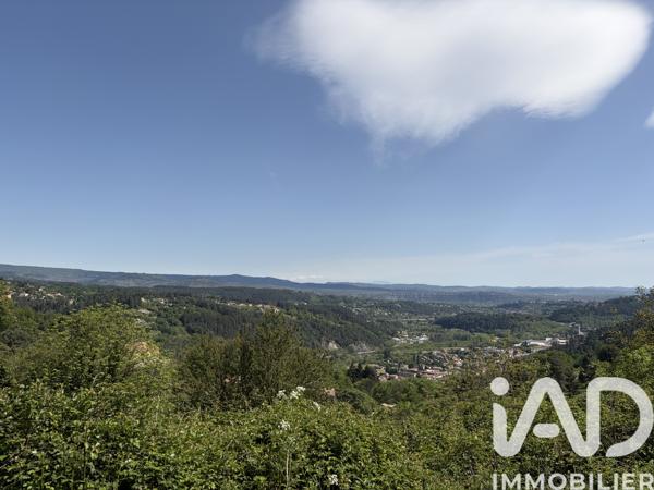 Maison à vendre 11 pièces 160 m² Vals-les-Bains