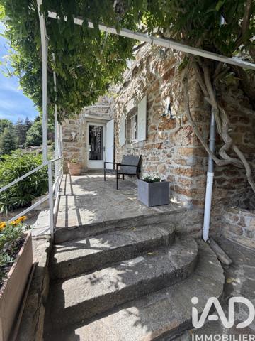 Maison à vendre 11 pièces 160 m² Vals-les-Bains