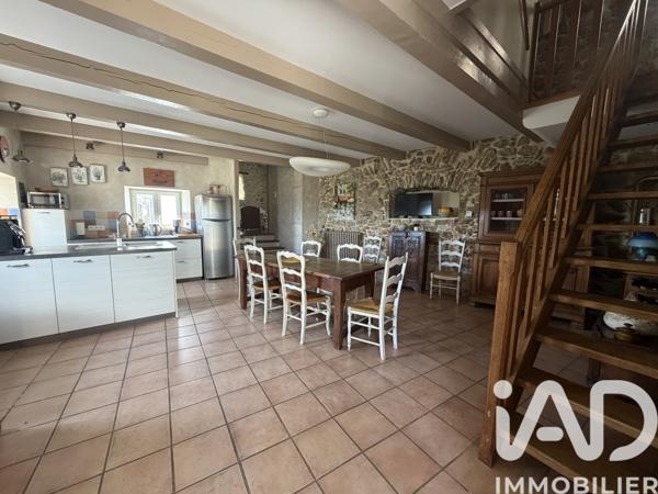 Maison à vendre 11 pièces 160 m² Vals-les-Bains