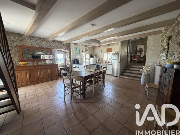 Maison à vendre 11 pièces 160 m² Vals-les-Bains
