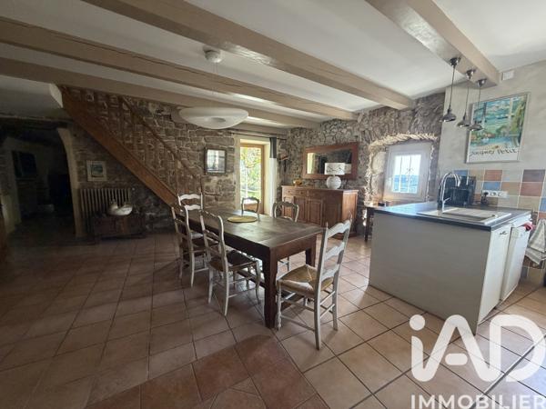 Maison à vendre 11 pièces 160 m² Vals-les-Bains