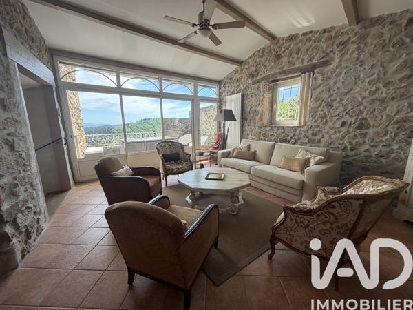 Maison à vendre 11 pièces 160 m² Vals-les-Bains