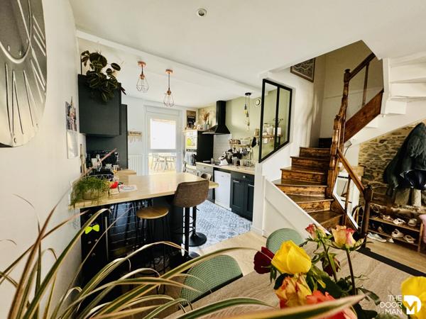 Maison - Vendu - 98 m² - LAVAL | The Door Man