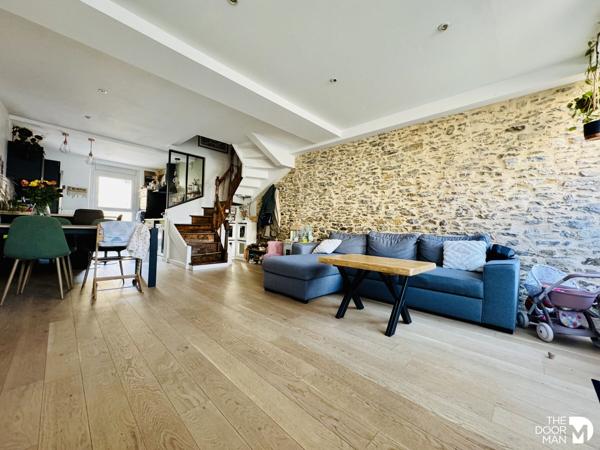 Maison - Vendu - 98 m² - LAVAL | The Door Man