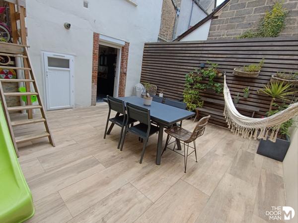 Maison - Vendu - 98 m² - LAVAL | The Door Man