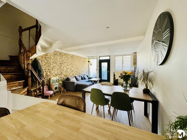Maison - Vendu - 98 m² - LAVAL | The Door Man