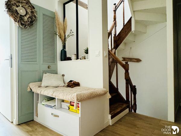 Maison - Vendu - 98 m² - LAVAL | The Door Man