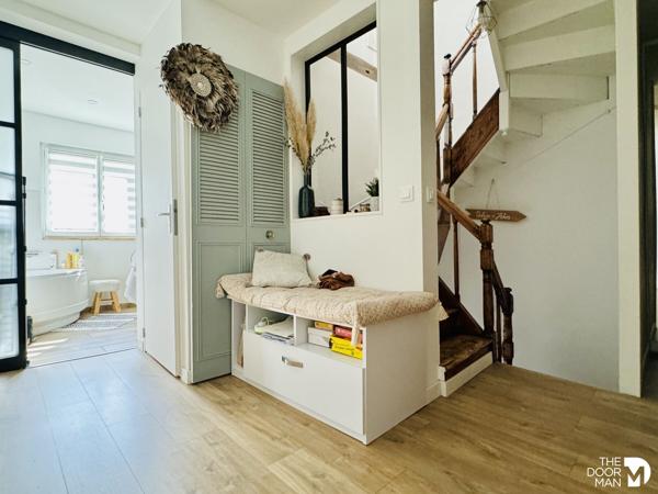 Maison - Vendu - 98 m² - LAVAL | The Door Man