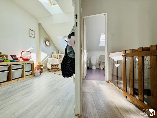 Maison - Vendu - 98 m² - LAVAL | The Door Man