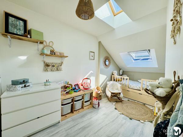 Maison - Vendu - 98 m² - LAVAL | The Door Man