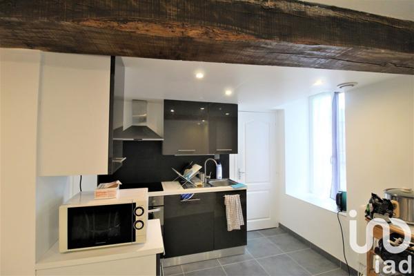 Maison de ville 5 pièces de 106 m² à Saint-James (50240)