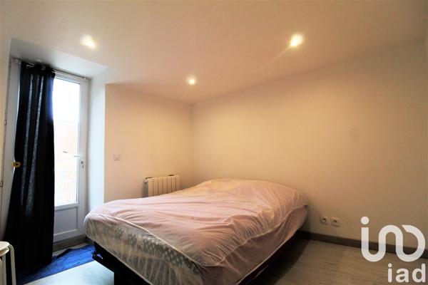 Maison de ville 5 pièces de 106 m² à Saint-James (50240)