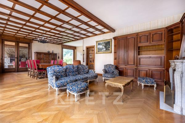 MAISON INDIVIDUELLE AU COEUR DE LA MONTAGNE