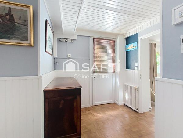 Maison de charme à Talence de 163m2