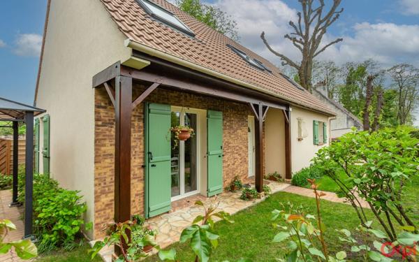 Maison à vendre    4 pièces •  Saint-Michel-sur-Orge