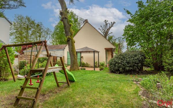 Maison à vendre    4 pièces •  Saint-Michel-sur-Orge