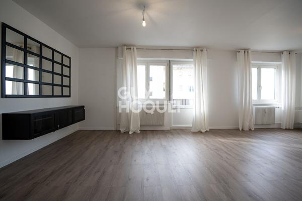 Appartement 3 pièces à louer à RIEDISHEIM