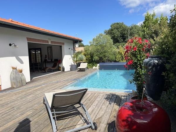 Maison à vendre |  Gujan-Mestras |  5 pièces | 149 m²