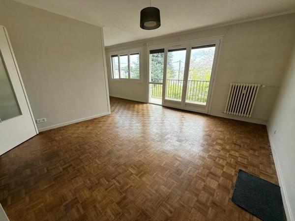 Appartement à louer |  Châteauroux |  2 pièces | 61 m²