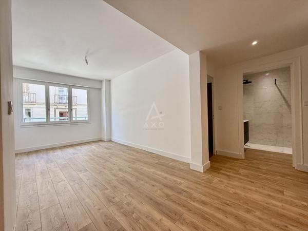 Rennes Saint-Hélier – rue Dupont des Loges Appartement rénové 81 m² – 2 à 3 chambres – Garage fermé