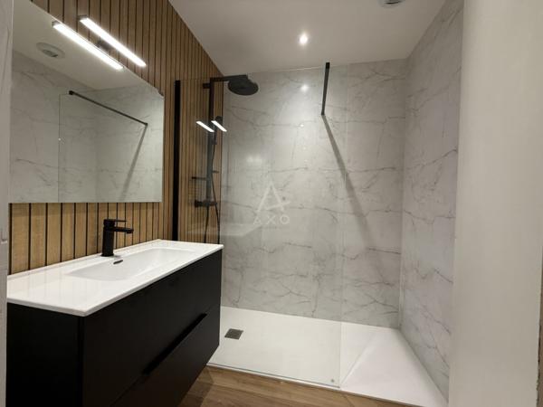 Rennes Saint-Hélier – rue Dupont des Loges Appartement rénové 81 m² – 2 à 3 chambres – Garage fermé